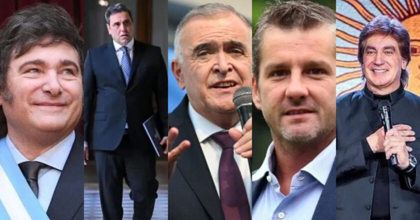 Santiago González: “El escenario político se está acomodando”