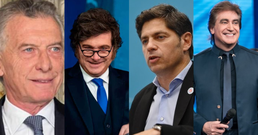 Análisis político: El desgaste de Milei, la crisis del peronismo y el factor de los outsiders