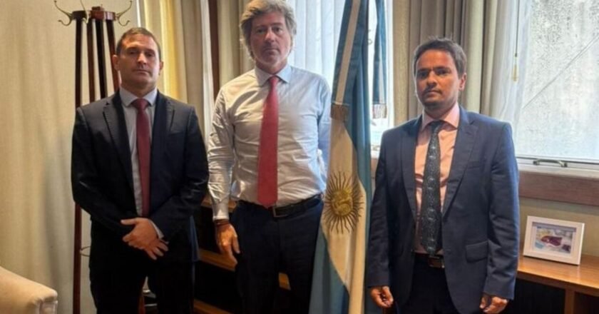 Ante Mahiques, Pelli expuso los pormenores de la agresión vinculada a “Pichón” Segura