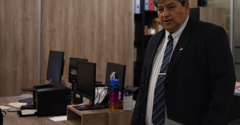 Guillermo Norry justificó las designaciones en la Caja Popular: “No representan un gasto extra”