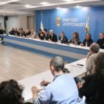 El PJ convocó a su Congreso Nacional para el próximo 19 de mayo
