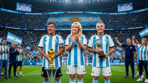 Equipo que gana no se toca: la apuesta de Jaldo para 2027