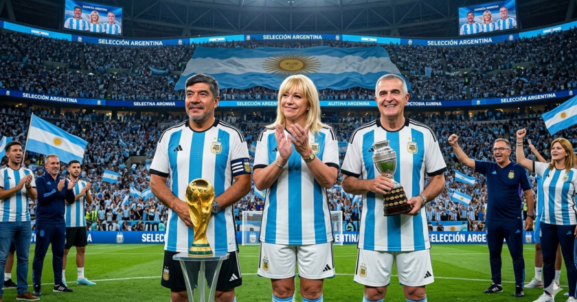 Equipo que gana no se toca: la apuesta de Jaldo para 2027