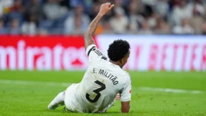 Militao será operado y se perderá el Mundial 2026 con Brasil