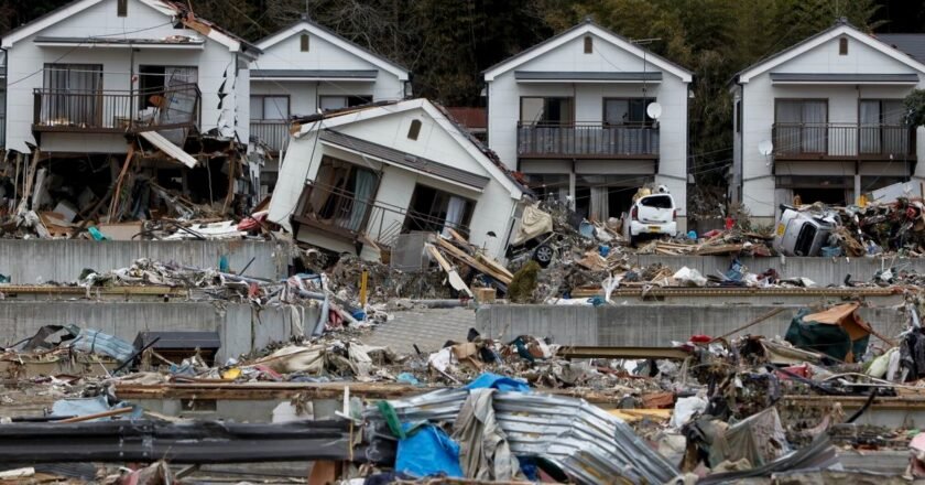 Terremoto y tsunami en Japón: alerta máxima y evacuación