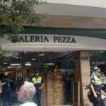 Un hombre se descompensó en una galería del microcentro tucumano
