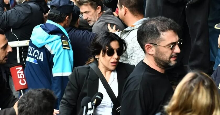 EN VIVO: Arrancó el segundo juicio por la muerte de Diego Armando Maradona