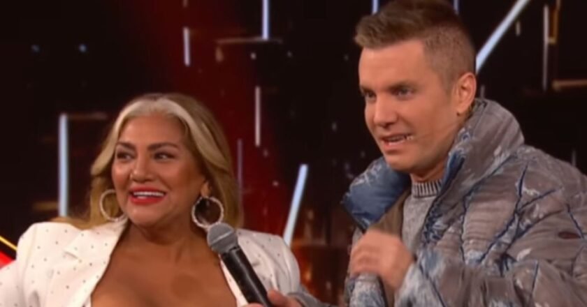 Gladys La Bomba Tucumana entró a Gran Hermano