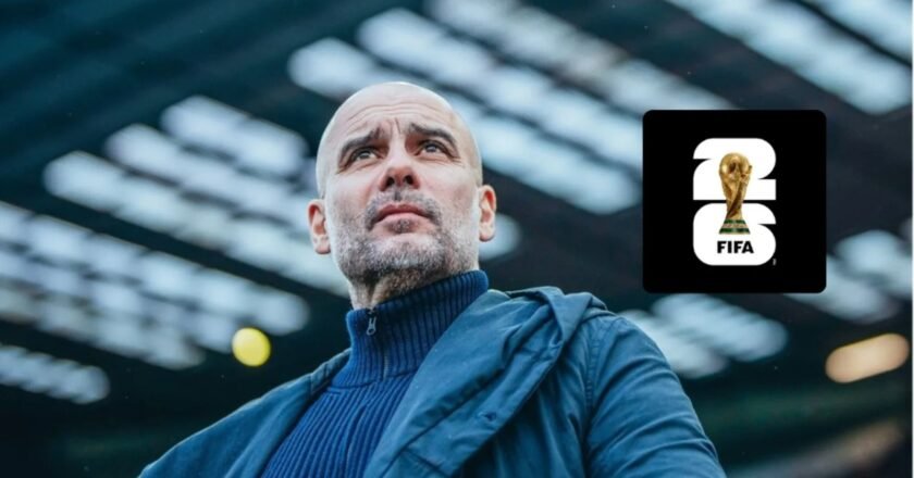 Guardiola criticó el precio de las entradas para el Mundial 2026
