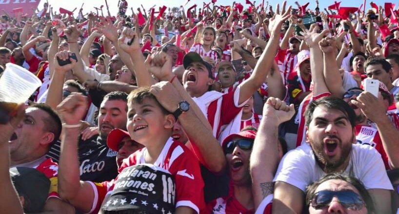 Los hinchas de San Martín podrán viajar para alentar al equipo contra Güemes
