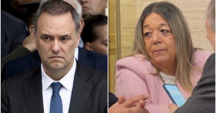 Giro en la causa Adorni: la escribana volvió a Comodoro Py para explicar el “crédito a tasa cero”