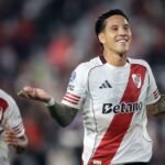 River le ganó con lo justo a Carabobo y consiguió su primer triunfo en la CONMEBOL Sudamericana