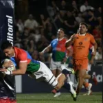 En un duelo intenso, Capibaras venció a Tarucas por 39-28