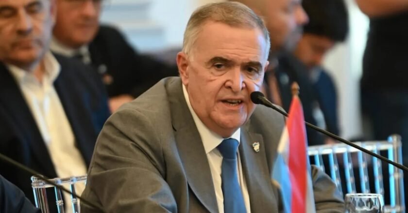 Jaldo no sabe si será candidato a la reelección y genera dudas en el PJ