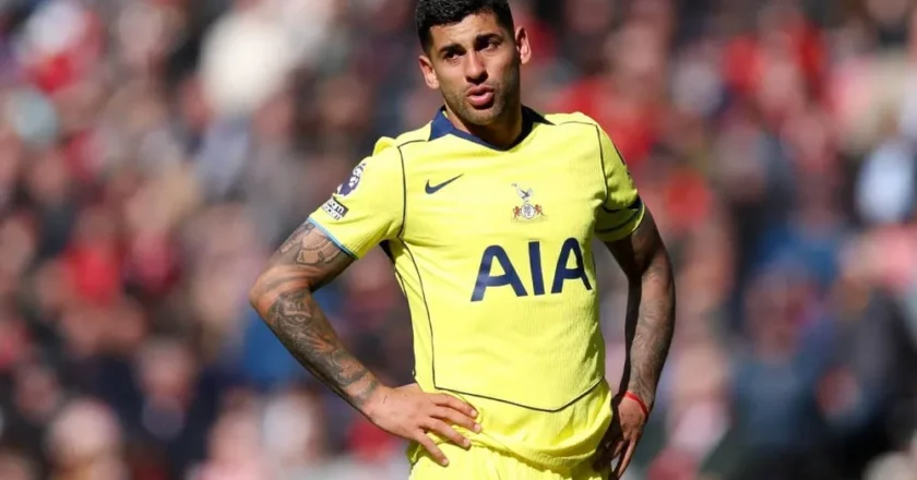 Se confirmó la lesión de Cuti Romero: ¿Llega al Mundial?