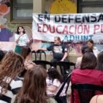 ADIUNT inicia una semana completa de paro