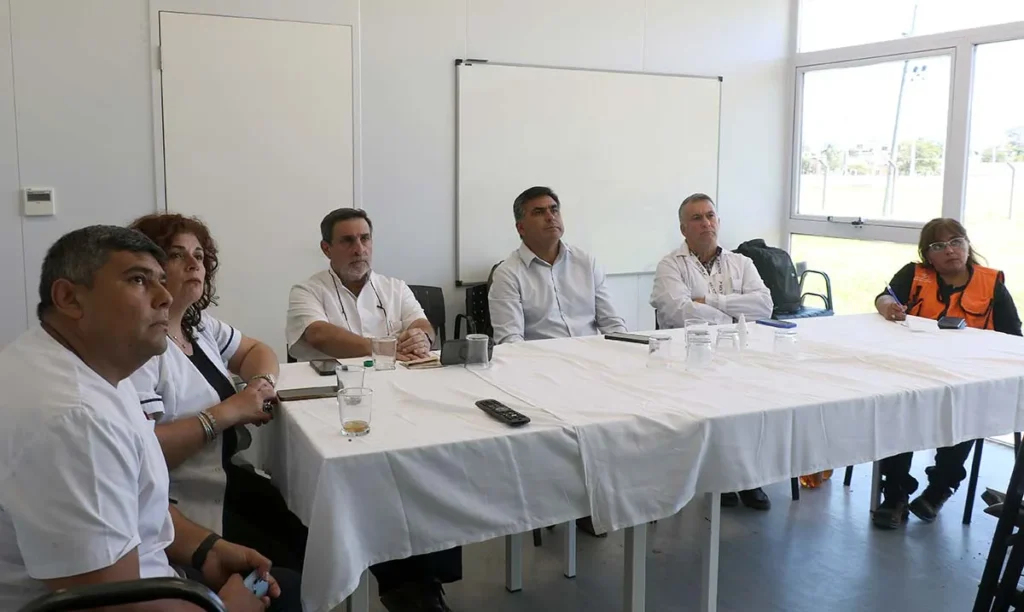 Brote de chikungunya en Tucumán: el mapa de las zonas con más contagios