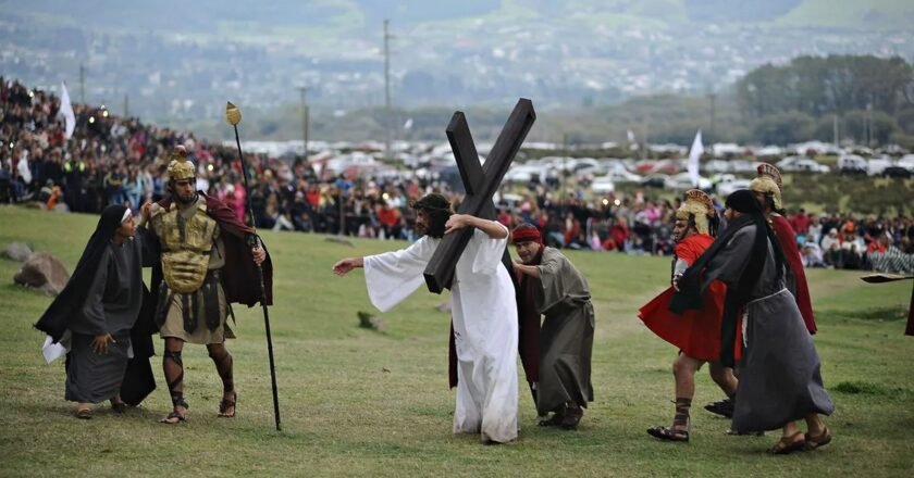 Guía de Semana Santa en Tucumán: horarios y lugares de las celebraciones centrales