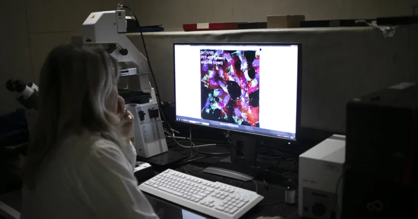 De Tucumán a la órbita: ciencia en microgravedad busca la cura para el Parkinson