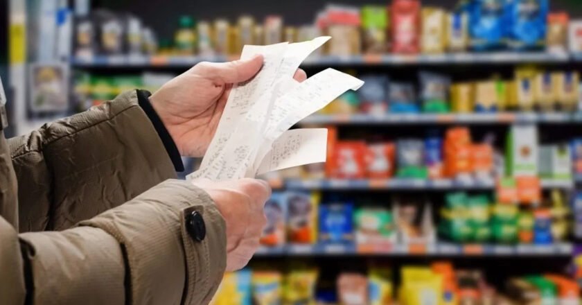 La inflación de marzo fue del 3,4% y acumula un 9,4% en lo que va de 2026