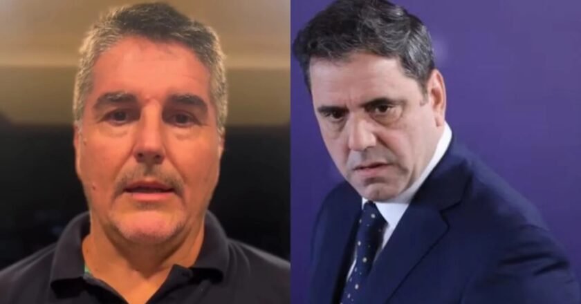 Gastón García Zavalía sobre LLA Tucumán: “Catalán maneja el partido como patrón de estancia”