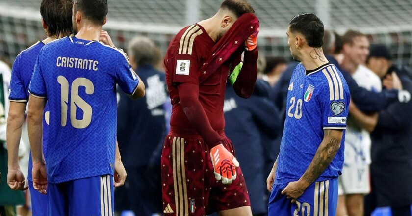 Un asesor cercano a Donald Trump contactó a la FIFA con un plan para incluir a Italia en el Mundial