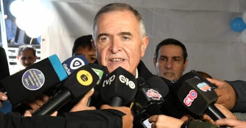 Jaldo criticó la reforma electoral: “Es un traje a medida para La Libertad Avanza”