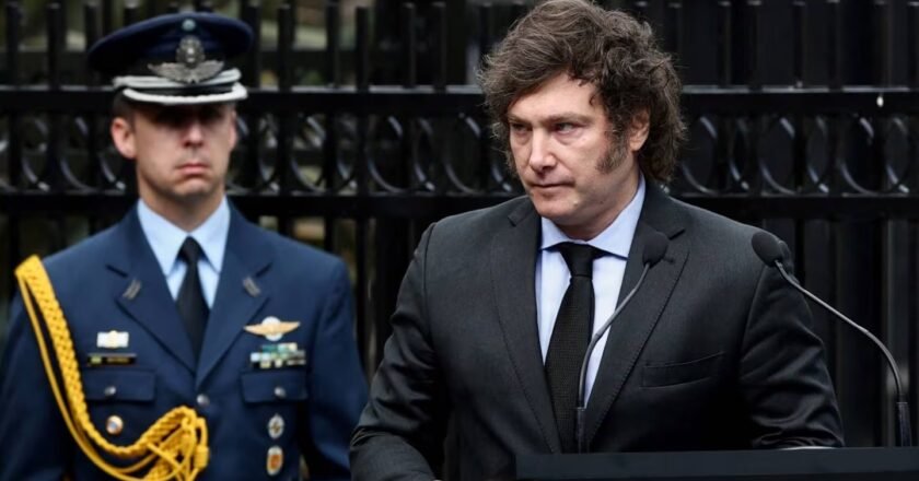 2 de abril: Javier Milei encabeza el acto central por Malvinas en Plaza San Martín