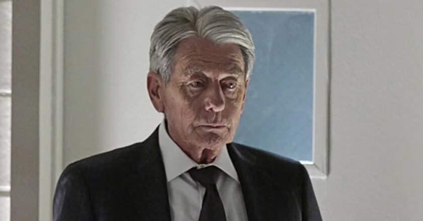 Adiós a John Nolan: muere el actor y mentor de la dinastía Nolan a los 87 años