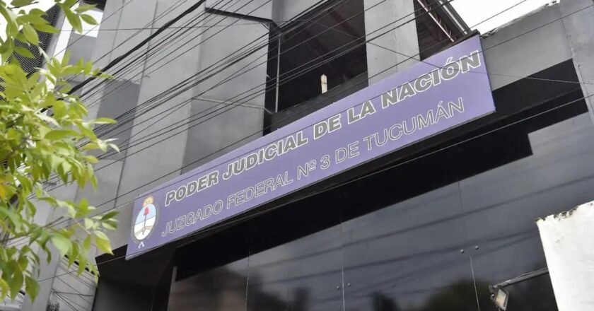 Se inaugura un nuevo juzgado federal en Tucumán después de 47 años de espera