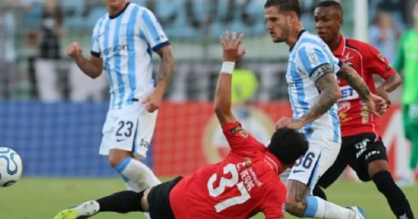 Racing empató ante Caracas y sigue complicado en la Copa Sudamericana