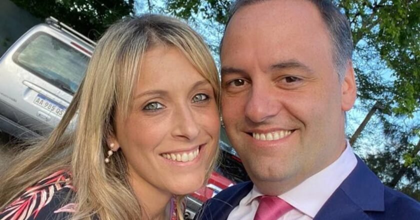 Causa Adorni: un documento confirma que la casa en el country está a nombre de su esposa