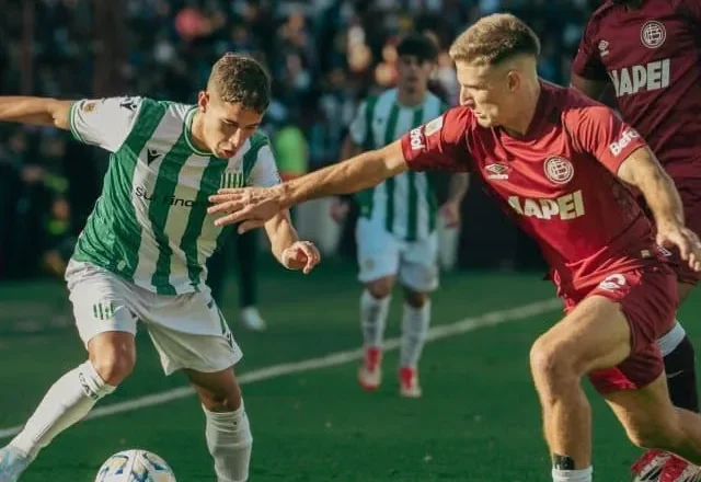 Lanús y Banfield se enfrentan en una nueva edición del clásico del sur