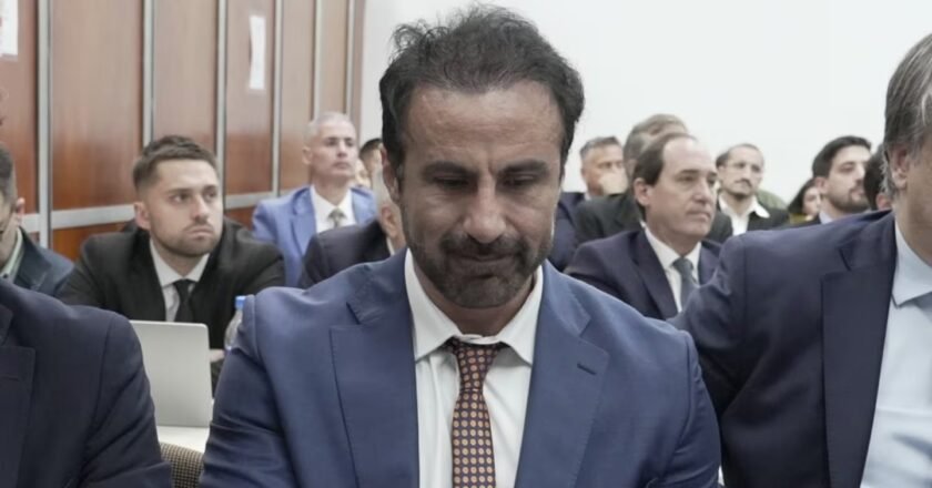 Luque declaró en el juicio por Maradona y habló del momento de la muerte