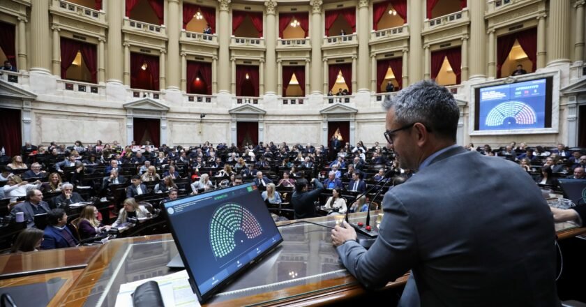 Ley de Glaciares: el oficialismo fijó la fecha para tratar el proyecto en Diputados