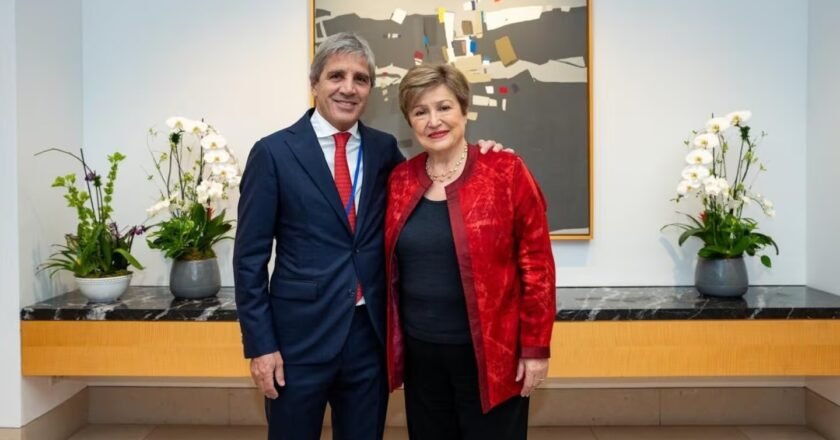 El Gobierno debe pagar US$ 800 millones al FMI mientras espera el desembolso de mayo