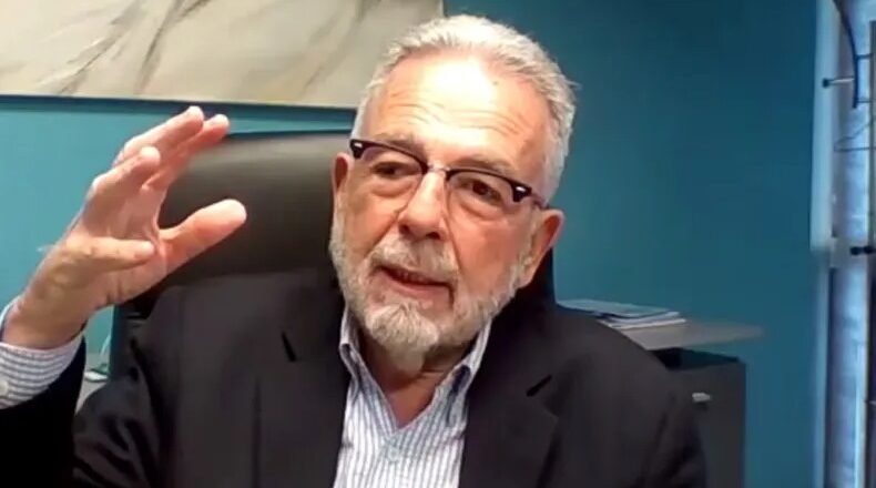 Mario Koltan alertó por la inflación, caída salarial y desplome del consumo