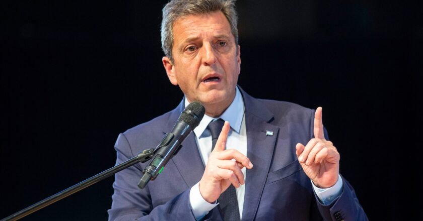 Robo a la casa de Massa: condenaron a un fiscal y a dos abogados por plantar pruebas falsas