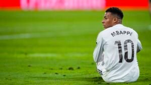 Se conoció el dianóstico de la lesión de Mbappé a solo 45 días del Mundial 2026