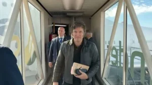 La factura de los viajes de Milei al exterior ya supera los $4.700 millones