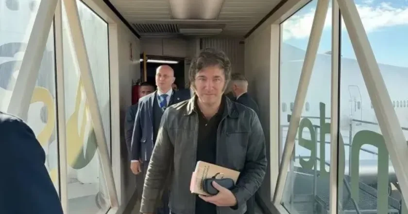 La factura de los viajes de Milei al exterior ya supera los $4.700 millones