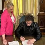 Milei enviará al Congreso un proyecto para pagar litigios del default de 2001