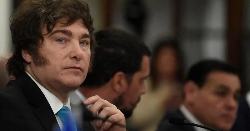 Milei enviará al Congreso un proyecto para cerrar un litigio por el default del 2001
