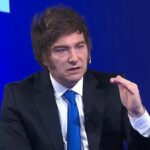 Milei admitió que el dato de la inflación de marzo “es malo”