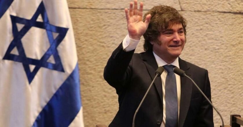 Milei viajará a Israel para participar del Día de la Independencia del país