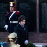 Milei encabezará el acto por Malvinas en medio de los rumores de su viaje a Reino Unido