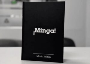 El libro «Minga» de Mario Koltan será reconocido en la Legislatura provincial