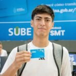 Así serán la entrega del boleto estudiantil de capital desde el lunes 13 de abril