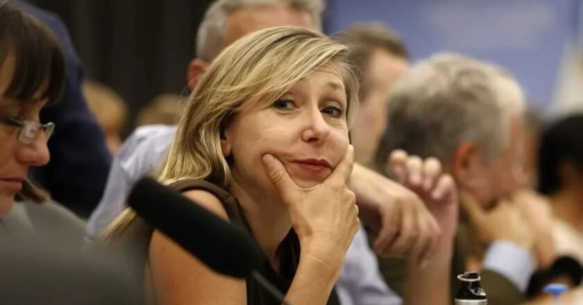 La peor pesadilla de Milei: Myriam Bregman es la dirigente con mejor imagen positiva