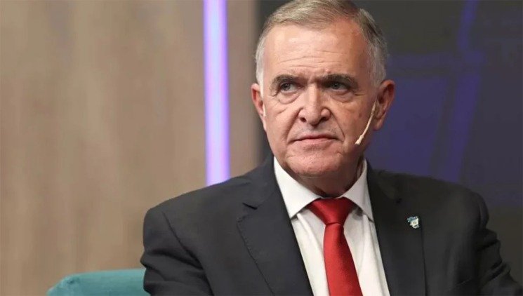 “Hay que ir a fondo”: Jaldo exige detención y expulsión para alumnos que cometan delitos en las escuelas